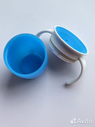Philips avent поильник