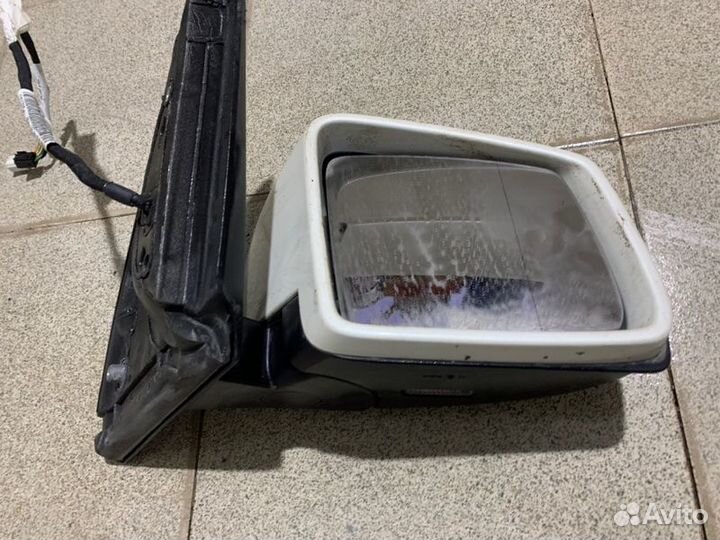 Зеркало заднего вида правое Mercedes-Benz Ml W166