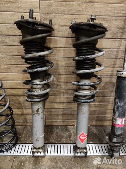 Mazda RX-8 Передние и задние стойки (Комплект)