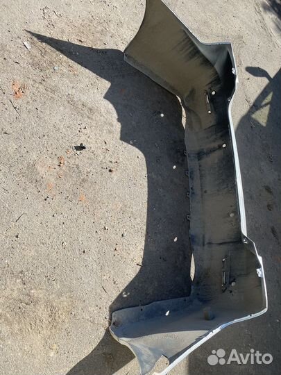 Дверь Camry 50 задняя правая