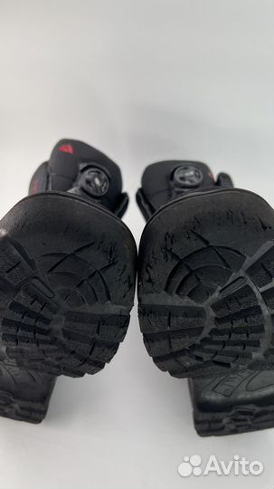 Снегоходные ботинки Jethwear double BOA, размер 10