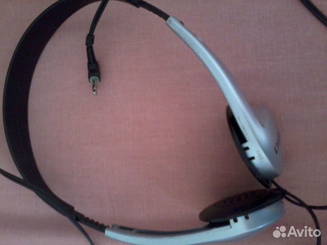 Наушники digital