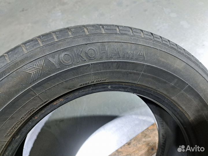 Yokohama Aspec A345 215/65 R16