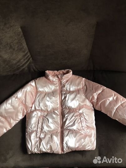 Куртка демисезонная