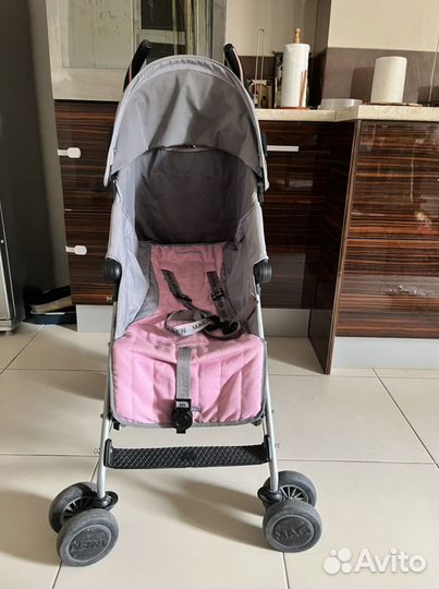 Коляска трость maclaren quest