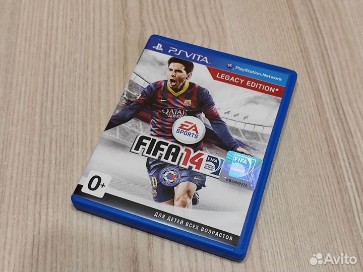 FIFA 14 PSVita