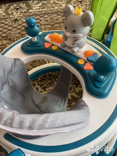 Детские ходунки