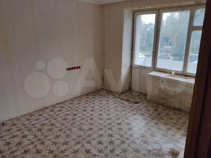 1-к. квартира, 40 м², 2/4 эт.