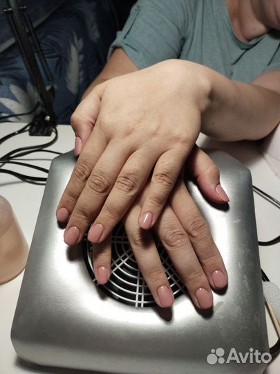 Мастер маникюра на дому