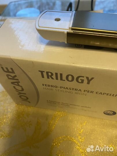 Щипцы для завивки волос утюжок