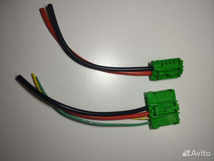 Резистор отопителя печки Nissan Ниссан