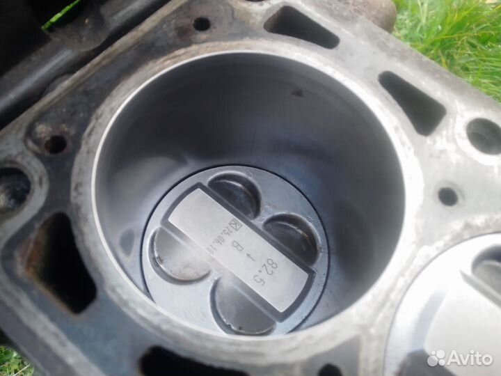 Двигатель ваз 16 клапанный 126
