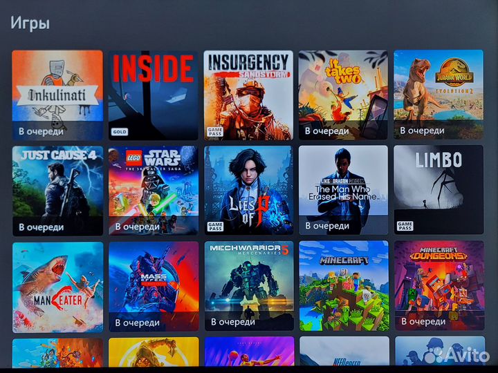 XBox Series X + 450 игр. В идеале. Обмен. Гарантия