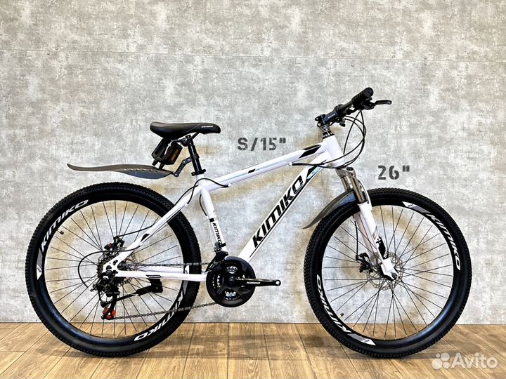 Велосипед Kimiko