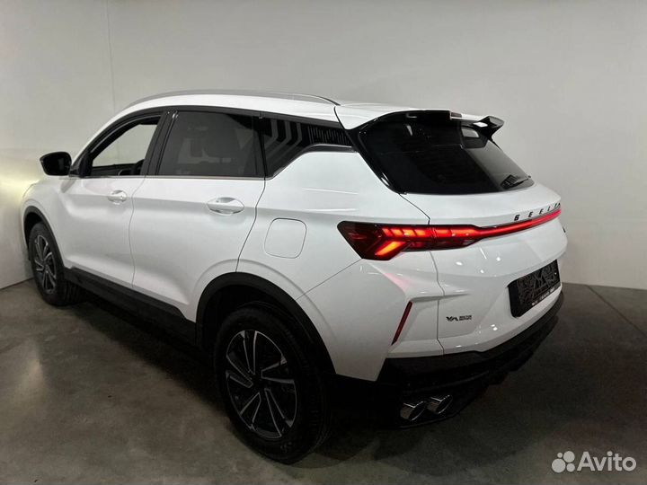 Geely Coolray 1.5 AMT, 2024