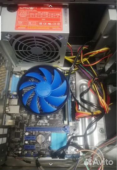 Компьютер Socket 1155/ i3/ 6Gb/ 500Gb