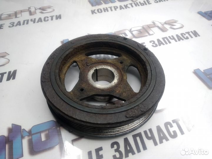 Шкив коленвала Nissan X-Trail T31 MR20DE 2011