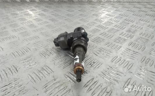 Форсунка дизельная volkswagen jetta 5 (HDN17AL03)