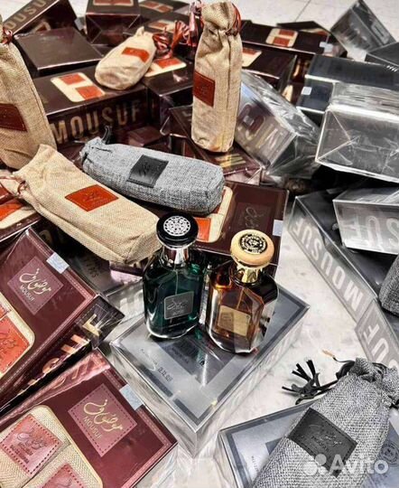 Духи латафа