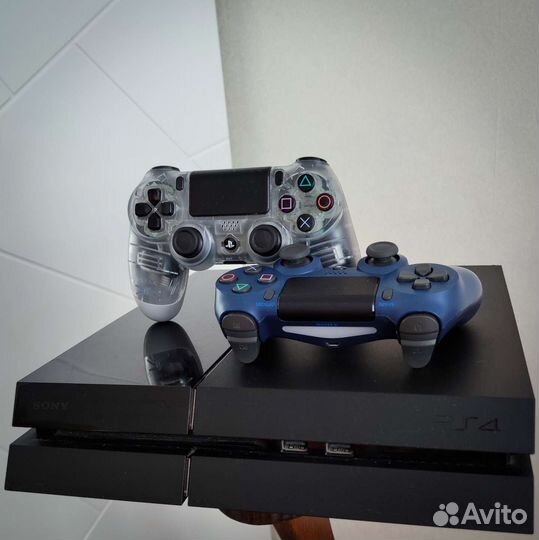 Sony PlayStation 4 Fat 500 gb