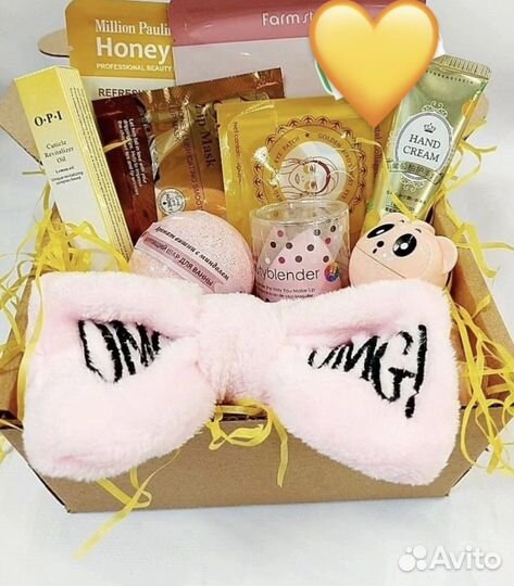 Подарочный набор