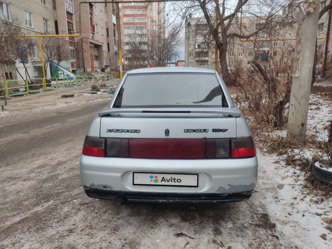 ВАЗ (LADA) 2110: фото владельца