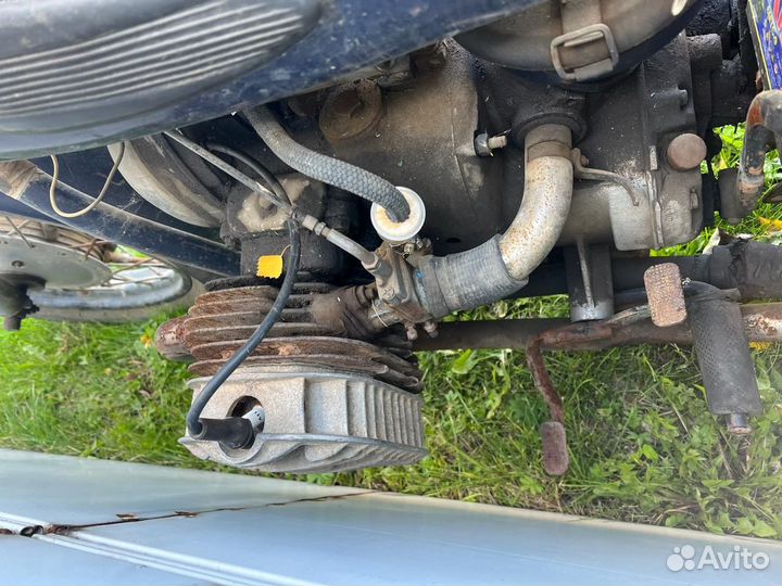 Днепр К750 комплектный