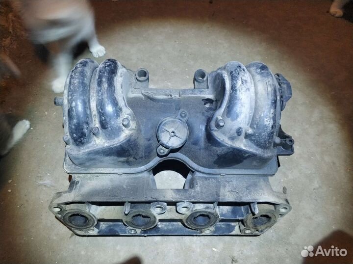 Впускной коллектор 1.4MPI VAG