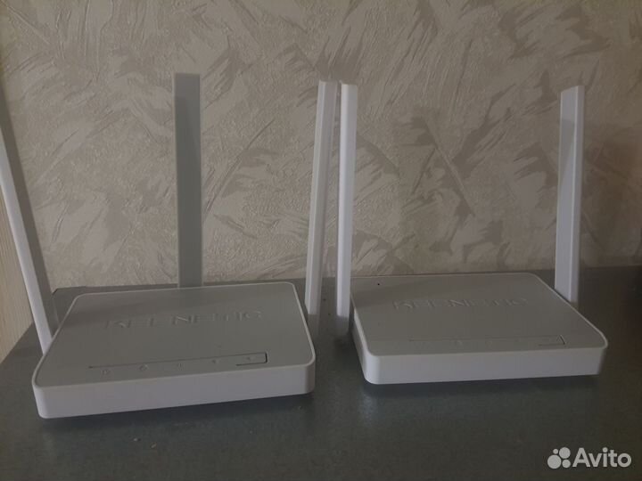 Wifi роутер keenetic