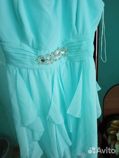 Вечернее платье