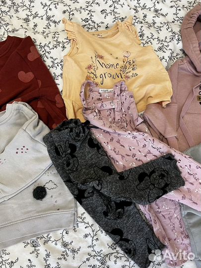 Вещи пакетом