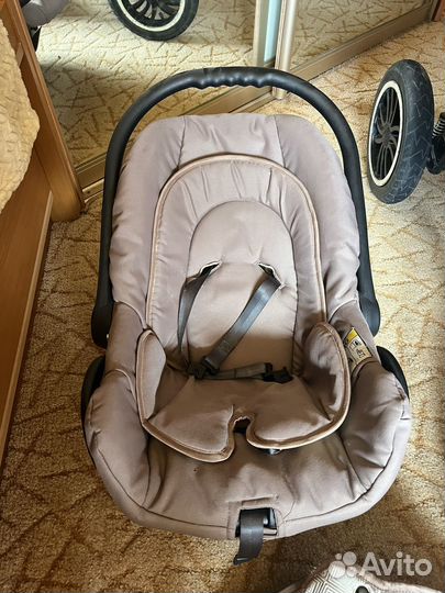 Коляска 3 в 1