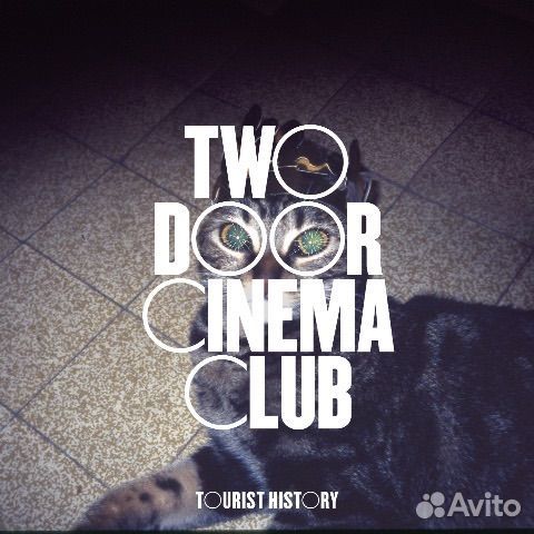 Two Door Cinema Club - Tourist History LP