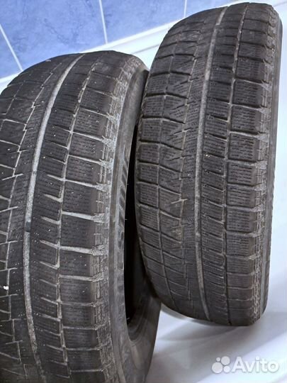 Bridgestone Blizzak Revo GZ 185/65 R15 88S