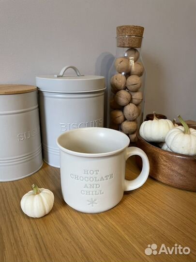 Кружка новогодняя