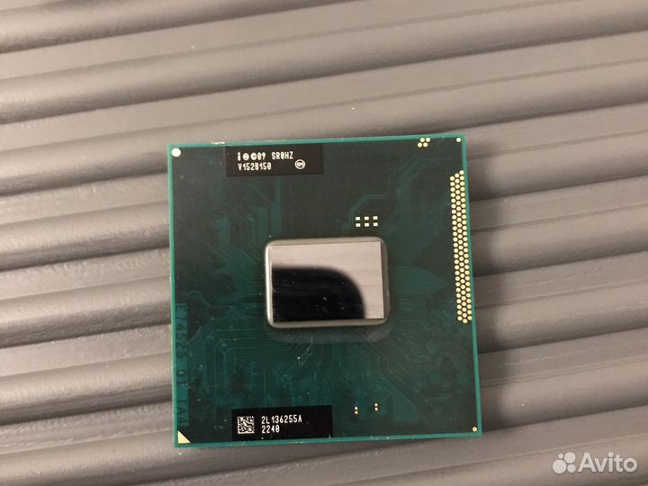 Процессор Intel Celeron B815