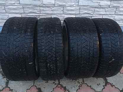 Pirelli Winter Sottozero 3 245/35 R21 и 285/30 R21 100W