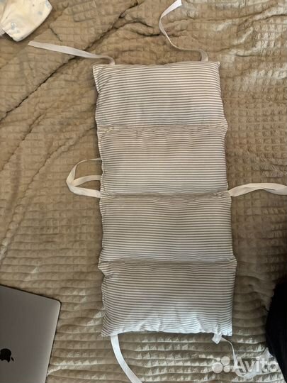 Бортики в детскую кроватку бу