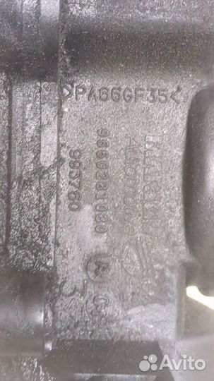 Маслоотделитель Citroen Berlingo, 2009