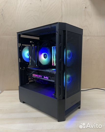 Игровой пк i7