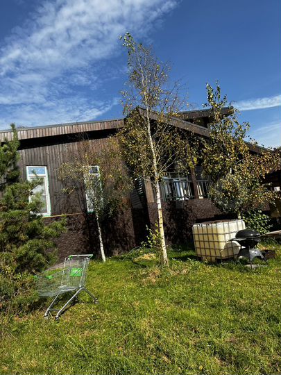 Дом 109,6 м² на участке 16,4 сот.