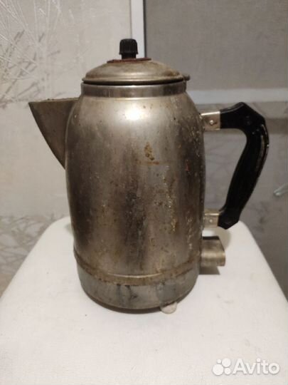 Кофейник СССР