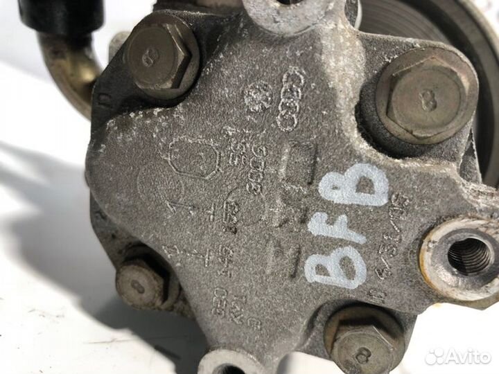 Насос гидроусилителя руля Audi A4 B8 BFB