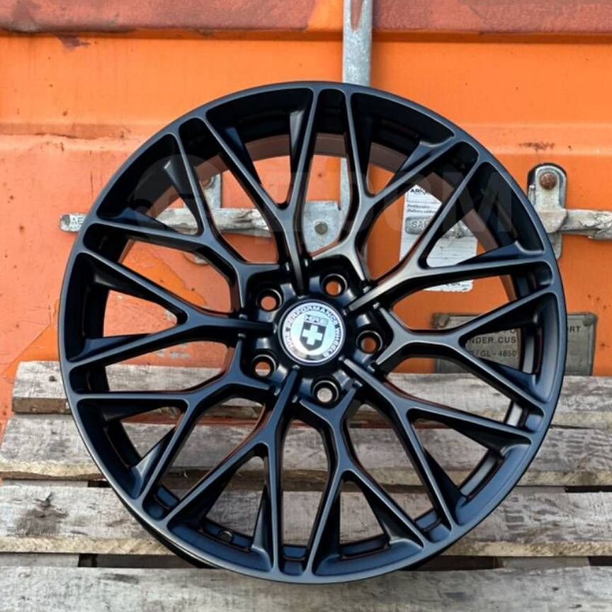 Литые диски Zumbo Wheels 8×R18 5×114.3