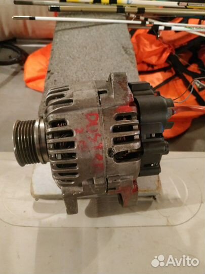 Генератор на Дастер 1.6, Логан,Сандеро