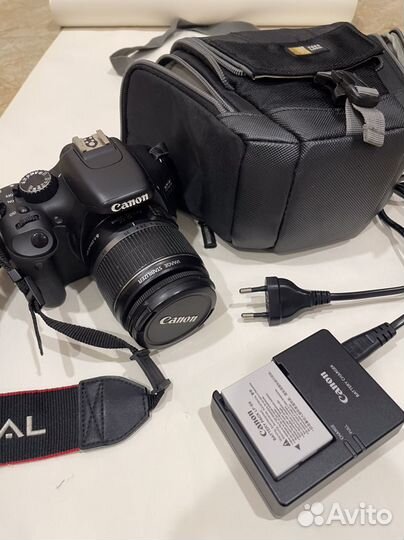 Цифровой фотоаппарат canon
