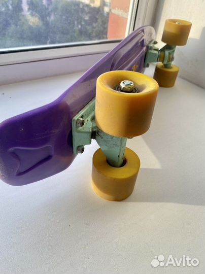 Мини круизер