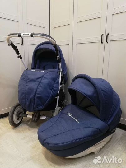 Коляска adamex champion 2 в 1