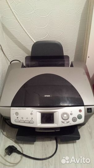 Epson Stylus Photo RX6204.5