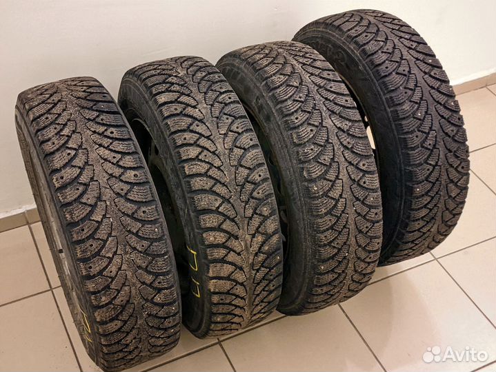 Amtel Nordmaster 2 175/70/R14